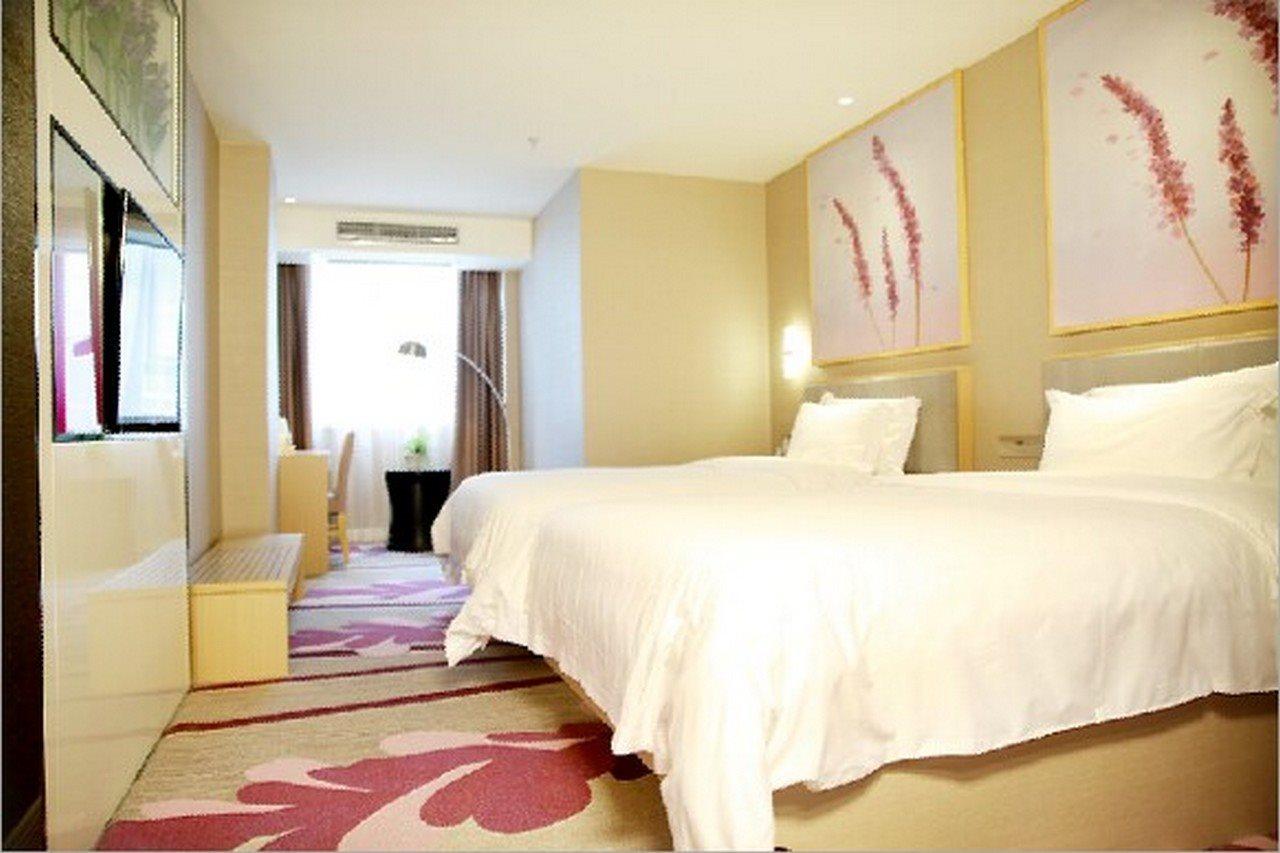 Lavande Hotel Chengdu North Kehua Road Экстерьер фото
