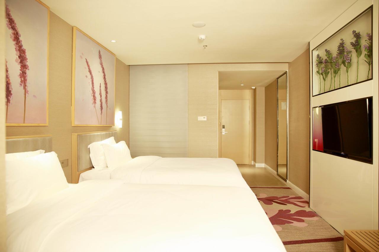 Lavande Hotel Chengdu North Kehua Road Экстерьер фото