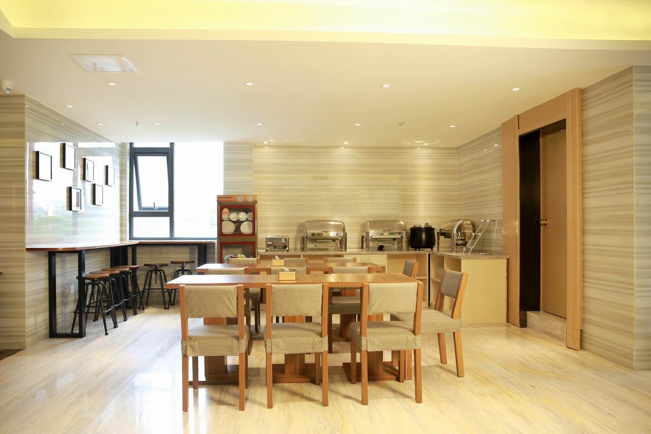 Lavande Hotel Chengdu North Kehua Road Экстерьер фото