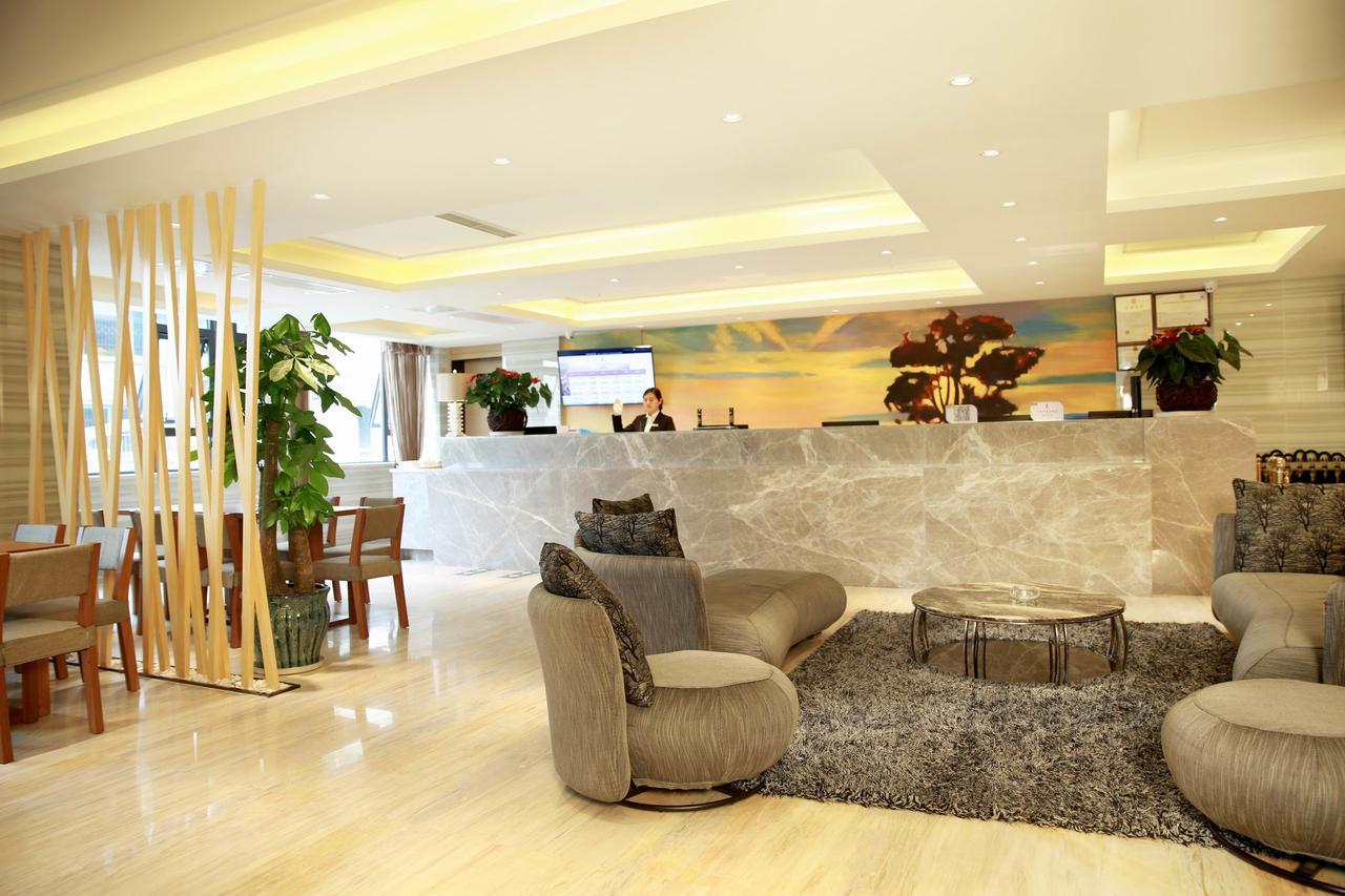Lavande Hotel Chengdu North Kehua Road Экстерьер фото