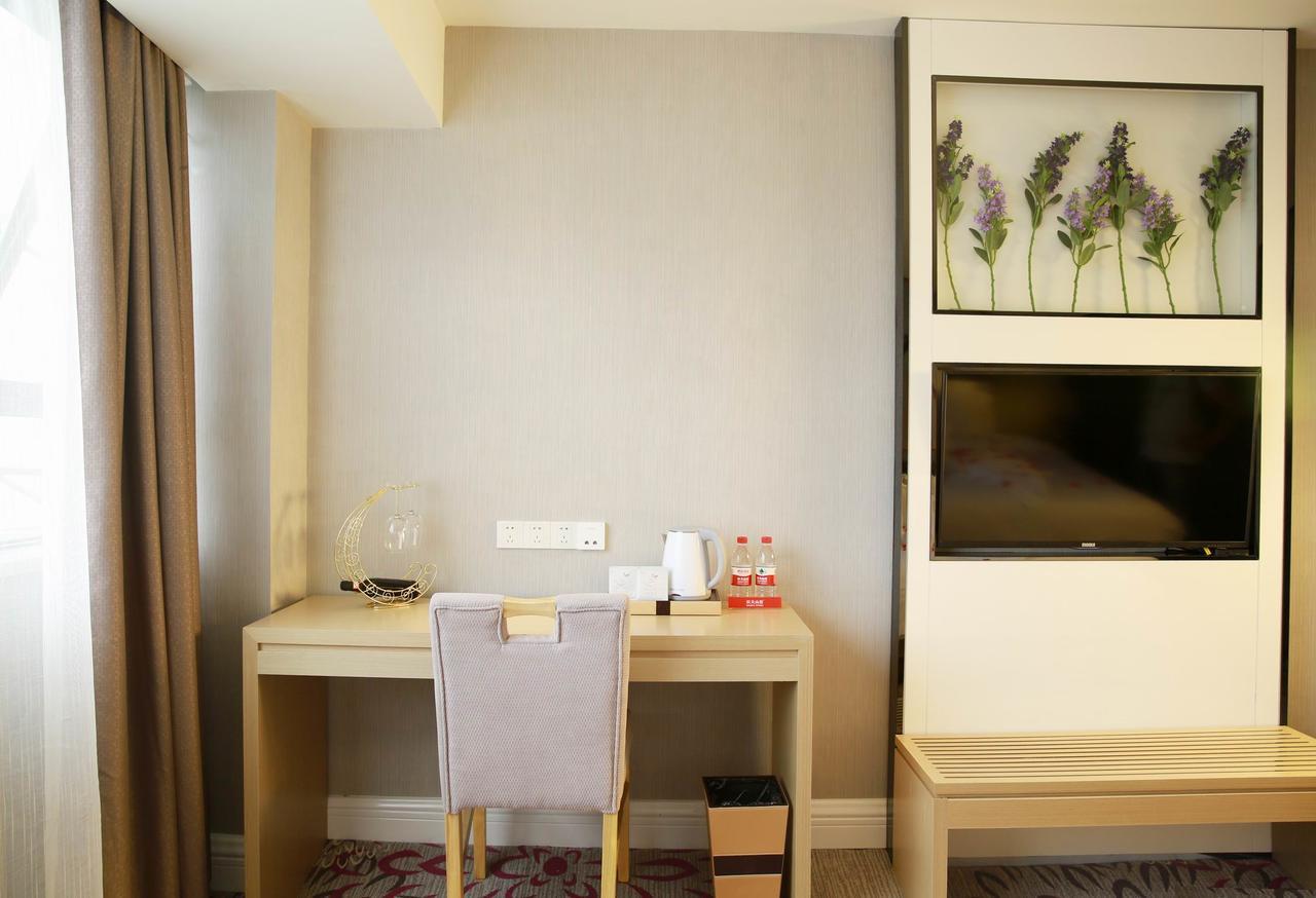 Lavande Hotel Chengdu North Kehua Road Экстерьер фото