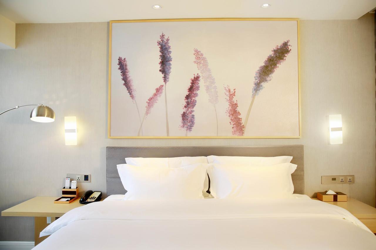 Lavande Hotel Chengdu North Kehua Road Экстерьер фото