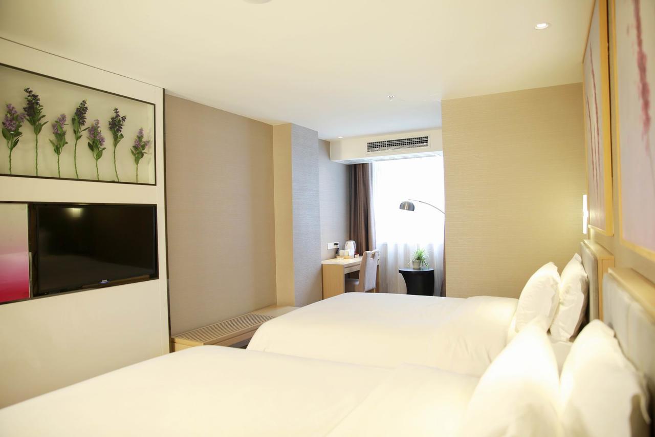 Lavande Hotel Chengdu North Kehua Road Экстерьер фото