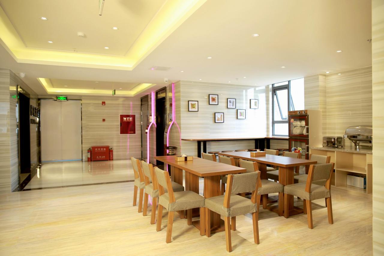 Lavande Hotel Chengdu North Kehua Road Экстерьер фото