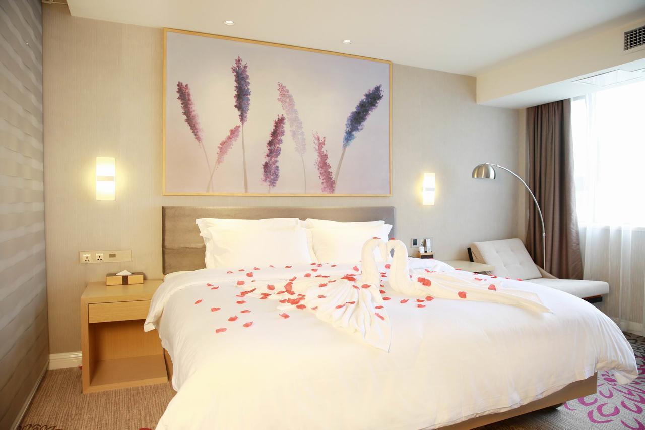 Lavande Hotel Chengdu North Kehua Road Экстерьер фото