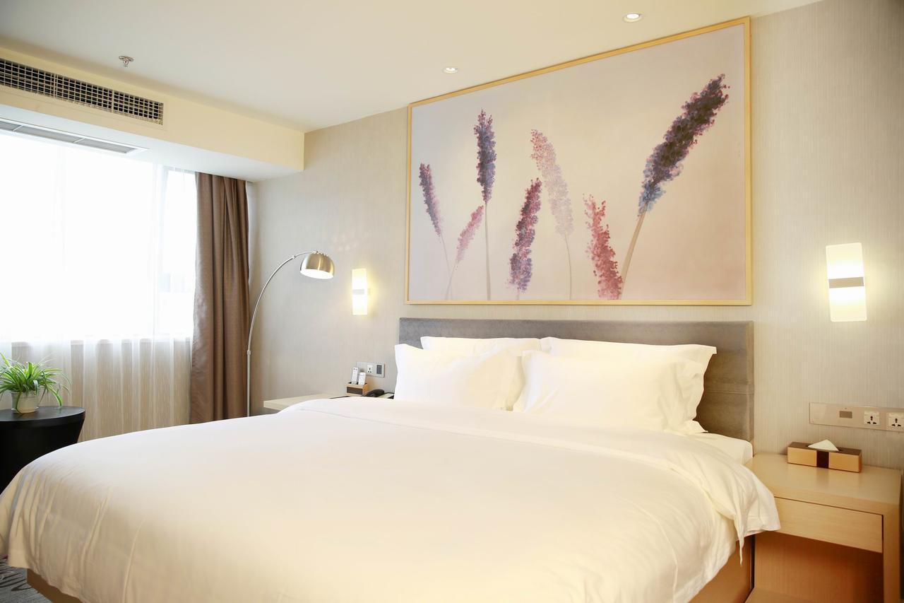 Lavande Hotel Chengdu North Kehua Road Экстерьер фото