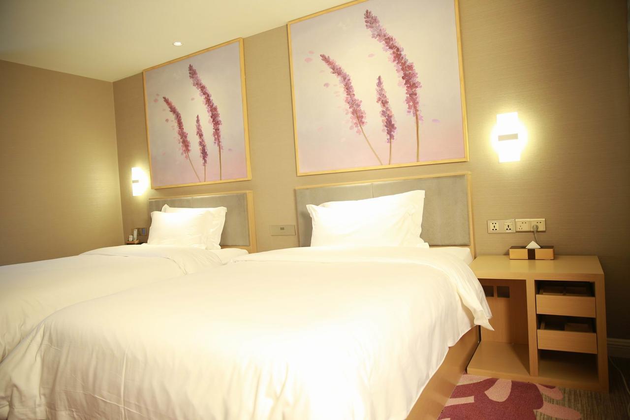 Lavande Hotel Chengdu North Kehua Road Экстерьер фото