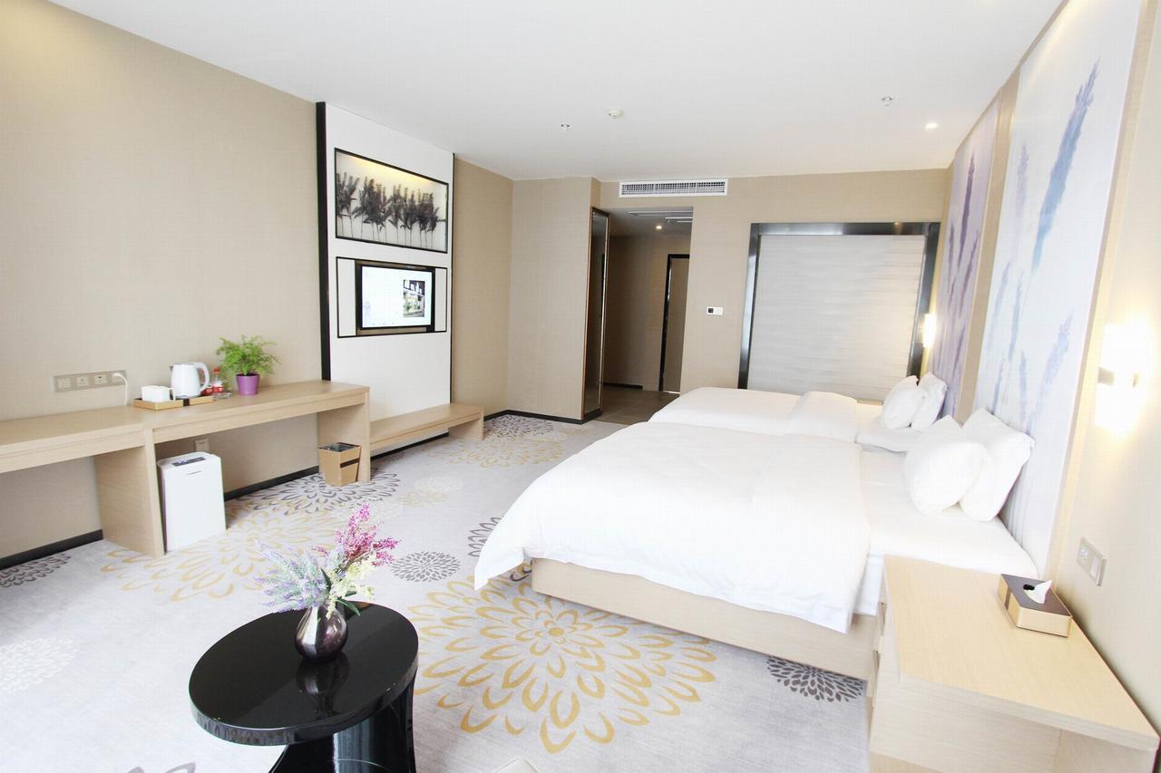 Lavande Hotel Chengdu North Kehua Road Экстерьер фото