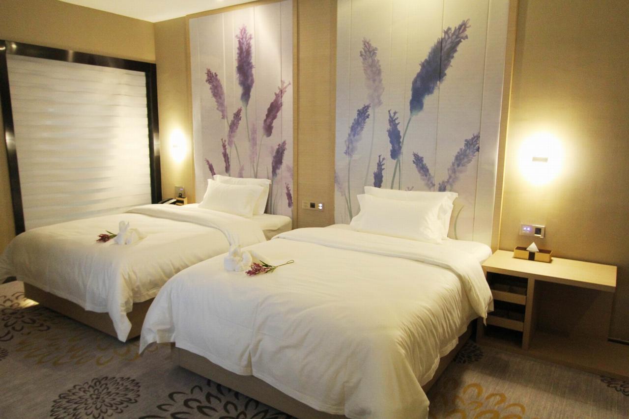 Lavande Hotel Chengdu North Kehua Road Экстерьер фото