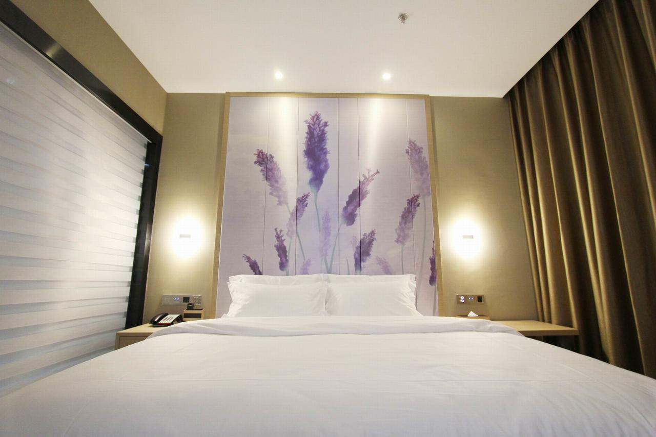 Lavande Hotel Chengdu North Kehua Road Экстерьер фото