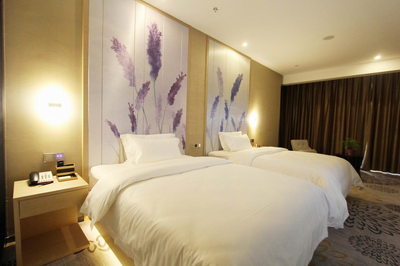 Lavande Hotel Chengdu North Kehua Road Экстерьер фото