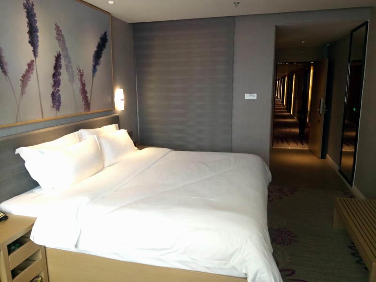 Lavande Hotel Chengdu North Kehua Road Экстерьер фото