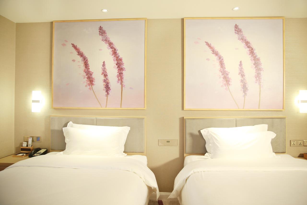 Lavande Hotel Chengdu North Kehua Road Экстерьер фото