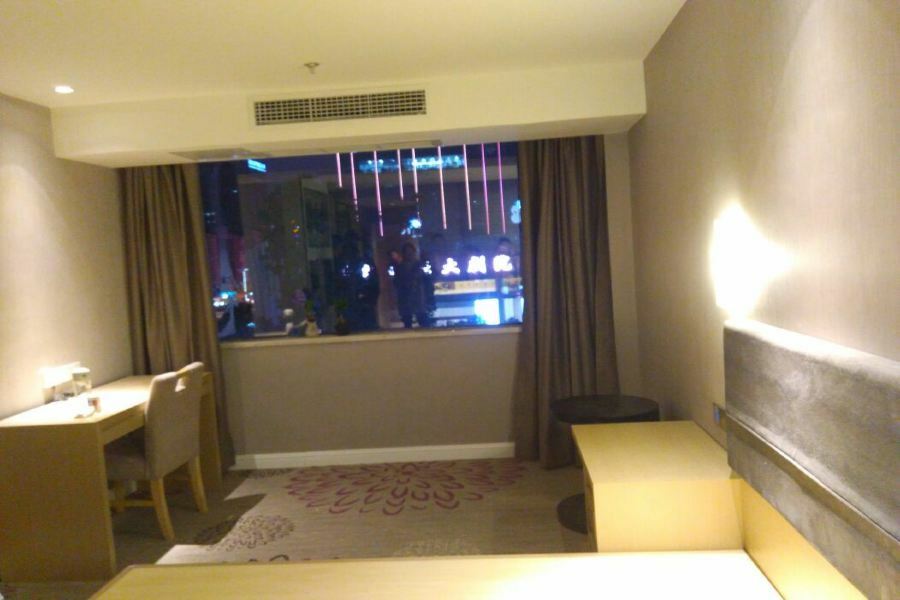 Lavande Hotel Chengdu North Kehua Road Экстерьер фото