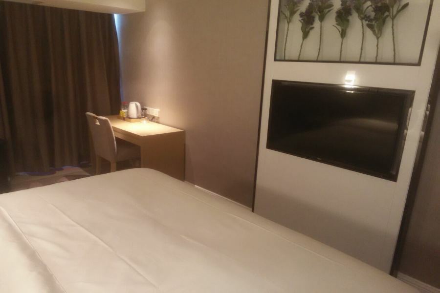 Lavande Hotel Chengdu North Kehua Road Экстерьер фото