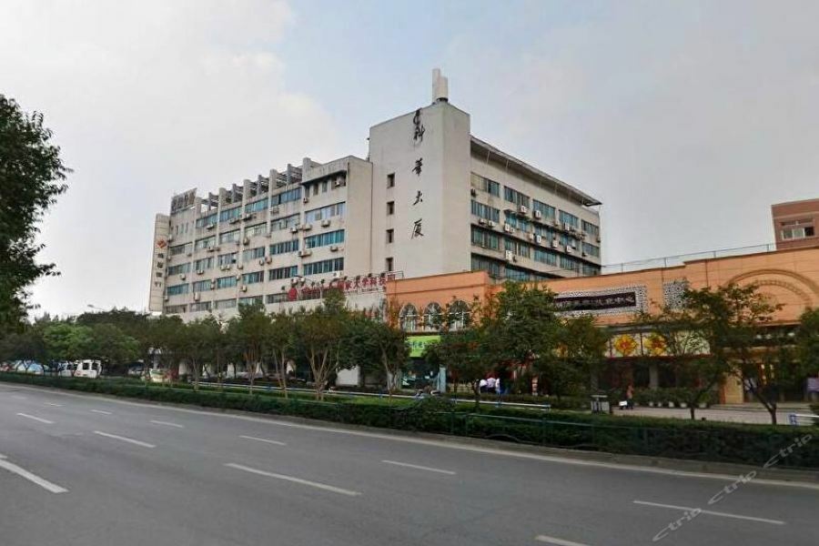 Lavande Hotel Chengdu North Kehua Road Экстерьер фото