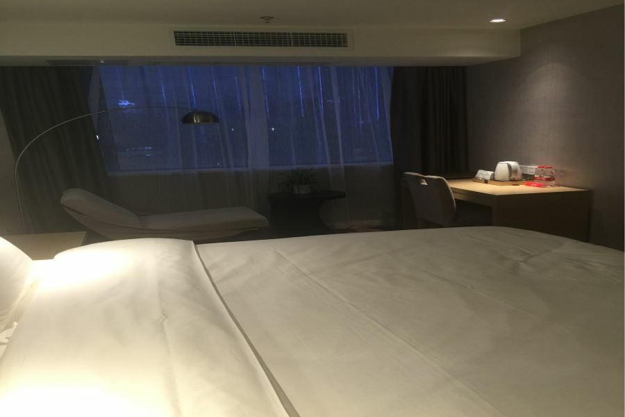 Lavande Hotel Chengdu North Kehua Road Экстерьер фото
