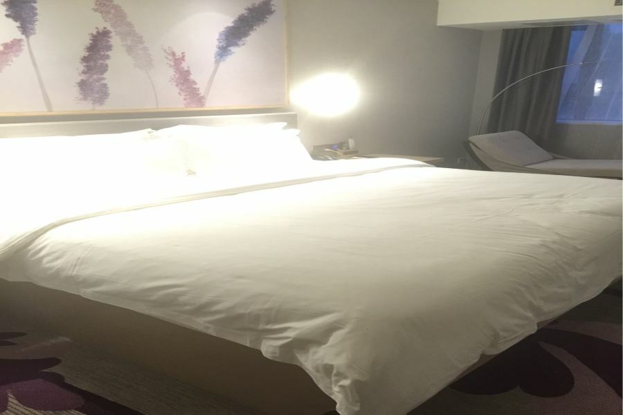 Lavande Hotel Chengdu North Kehua Road Экстерьер фото
