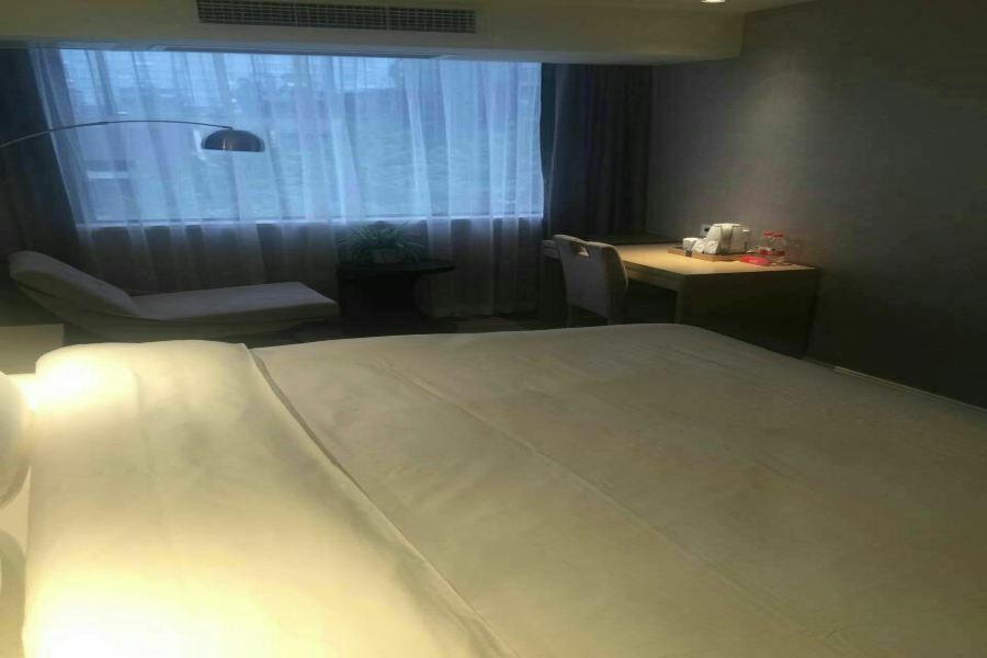 Lavande Hotel Chengdu North Kehua Road Экстерьер фото