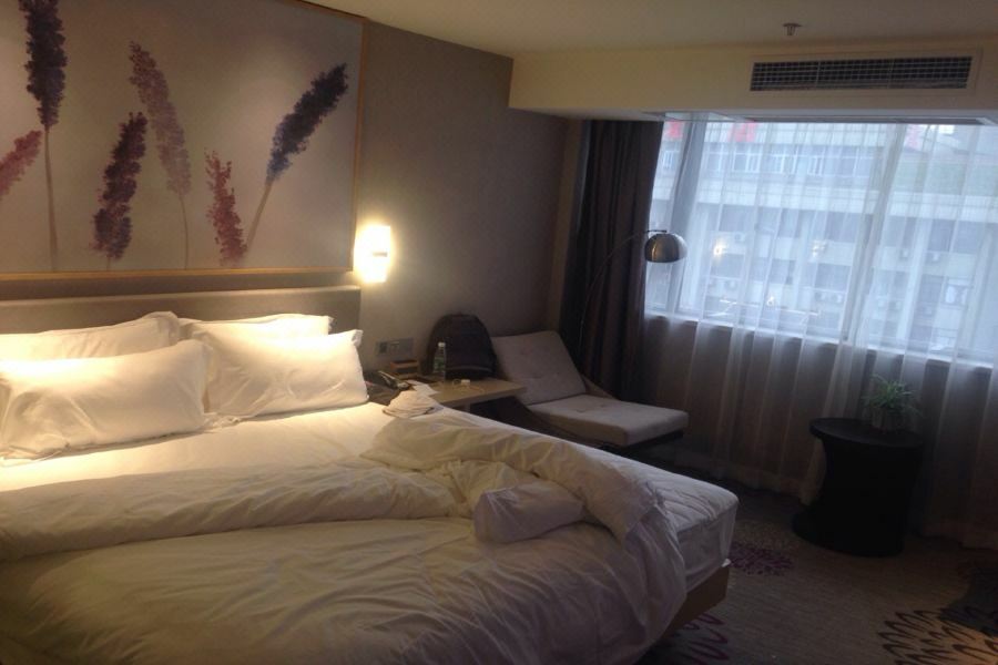 Lavande Hotel Chengdu North Kehua Road Экстерьер фото