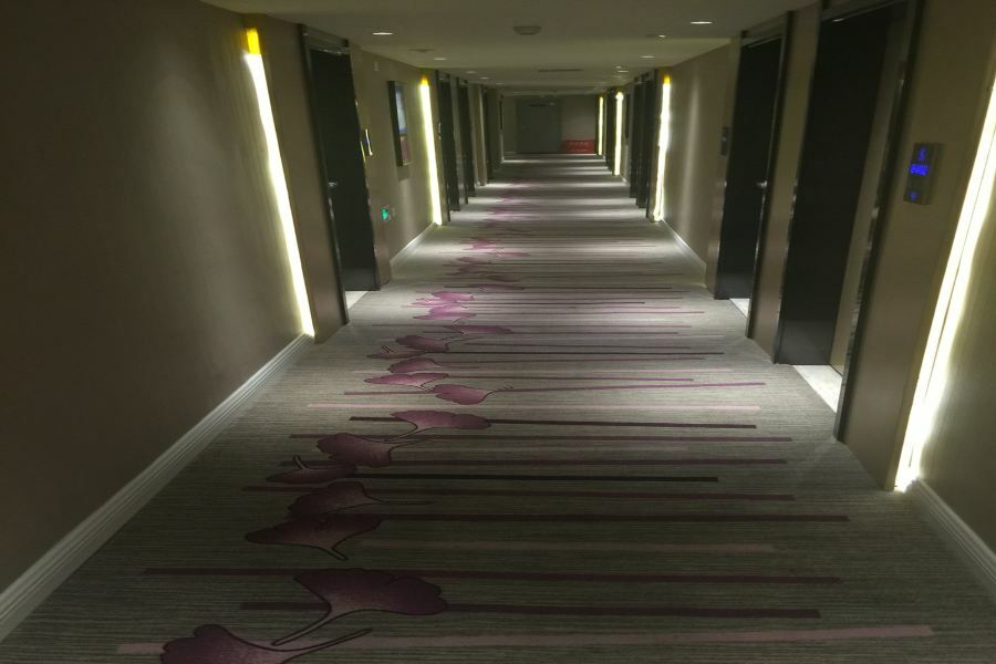 Lavande Hotel Chengdu North Kehua Road Экстерьер фото