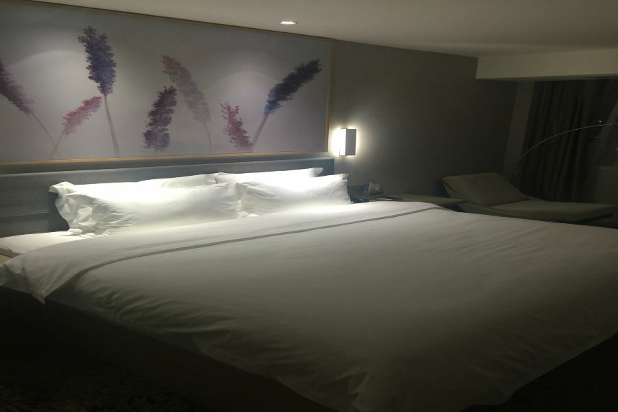 Lavande Hotel Chengdu North Kehua Road Экстерьер фото